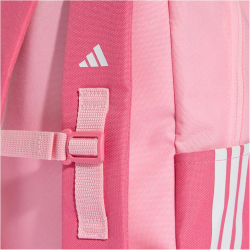 adidas Logo Rucksack Kinder (11,5 Liter) KE0414 - true pink/pink fusion/white