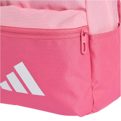 adidas Logo Rucksack Kinder (11,5 Liter) KE0414 - true pink/pink fusion/white