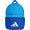 adidas Logo Rucksack Kinder (11,5 Liter) KE0412 - lucid ray blue/team royal blue/white