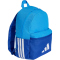 adidas Logo Rucksack Kinder (11,5 Liter) KE0412 - lucid ray blue/team royal blue/white
