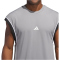 adidas Basketball All-World Tanktop Herren JN4723 - grey three/black S