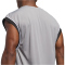 adidas Basketball All-World Tanktop Herren JN4723 - grey three/black M
