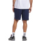 adidas Legends 3-Streifen Basketballshorts Herren JN4737 - team navy blue 2/white M/9"