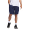 adidas Legends 3-Streifen Basketballshorts Herren JN4737 - team navy blue 2/white M/9"