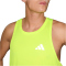 adidas Adi365 Breeze Lauftanktop Herren KF9236 - solar yellow M