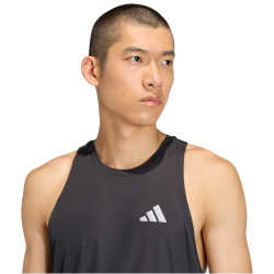 adidas Adi365 Breeze Lauftanktop Herren KF5773 - black M