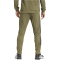 adidas Workout Essentials All-Set 3-Streifen Knit Trainingshose Herren KE2304 - olive strata/black S