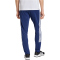 adidas Workout Essentials All-Set 3-Streifen Knit Trainingshose Herren KC8152 - dark blue/white S