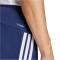 adidas Workout Essentials All-Set 3-Streifen Knit Trainingshose Herren KC8152 - dark blue/white M