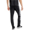 adidas Workout Essentials All-Set 3-Streifen Knit Trainingshose Herren KA3590 - black/white XS