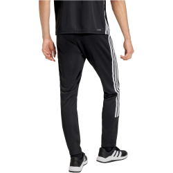 adidas Workout Essentials All-Set 3-Streifen Knit Trainingshose Herren KA3590 - black/white S