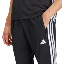 adidas Workout Essentials All-Set 3-Streifen Knit Trainingshose Herren KA3590 - black/white M
