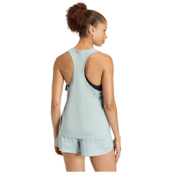 adidas Essentials Minimal Branding Racerback...