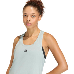 adidas Essentials Minimal Branding Racerback...