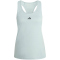 adidas Essentials Minimal Branding Racerback Trainings-Tanktop Damen KC0339 - wonder sage XL