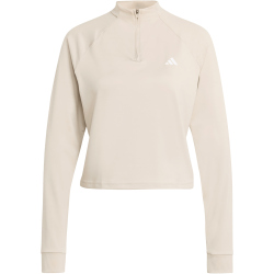 adidas Train Essentials Minimal Branding Cover Up 1/4-Zip...