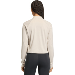 adidas Train Essentials Minimal Branding Cover Up 1/4-Zip...
