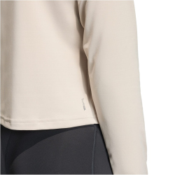 adidas Train Essentials Minimal Branding Cover Up 1/4-Zip...