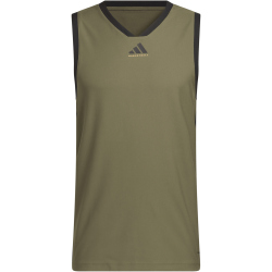 adidas Crazy Lite Basketballtrikot Herren KA9233 - olive...