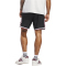 adidas Crazy Lite Basketballshorts Herren JN0327 - black/white/red S/11"