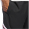 adidas Crazy Lite Basketballshorts Herren JN0327 - black/white/red S/11"