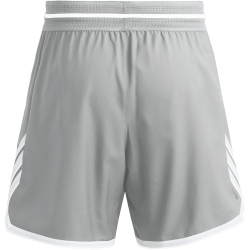 adidas Crazy Lite Basketballshorts Herren JN0326 - grey three/white L/5"