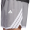adidas Crazy Lite Basketballshorts Herren JN0326 - grey three/white L/5"
