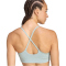adidas All Me Rib Low Support Sport-BH Damen JZ4957 - wonder sage XXS
