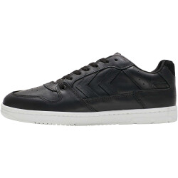 hummel Power Play Leder-Sneaker black 42