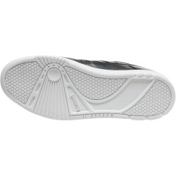 hummel Power Play Leder-Sneaker black 42