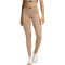 adidas Hyperglam 3-Streifen Leggings Damen KS0406 - chalky brown M