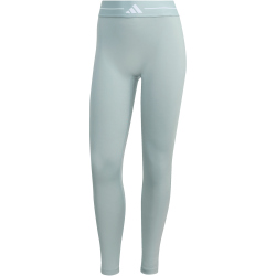 adidas Hyperglam 3-Streifen Leggings Damen KC7636 - wonder sage M