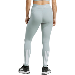 adidas Hyperglam 3-Streifen Leggings Damen KC7636 - wonder sage M