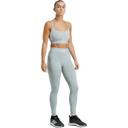 adidas Hyperglam 3-Streifen Leggings Damen KC7636 - wonder sage M
