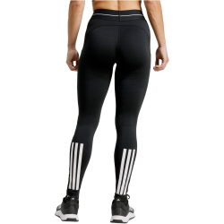 adidas Hyperglam 3-Streifen Leggings Damen JX1876 - black S