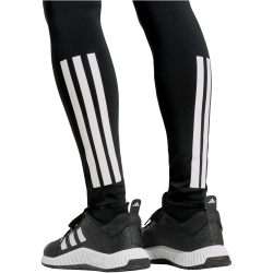 adidas Hyperglam 3-Streifen Leggings Damen JX1876 - black M