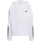 adidas Hyperglam 3-Streifen Windbreaker Damen KC7655 - white S