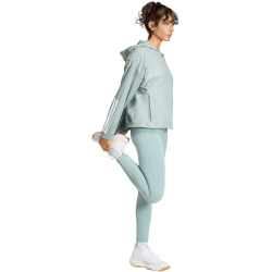 adidas Hyperglam 3-Streifen Windbreaker Damen KC7654 - wonder sage XS