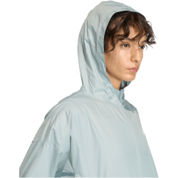 adidas Hyperglam 3-Streifen Windbreaker Damen KC7654 - wonder sage XS