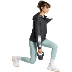 adidas Hyperglam 3-Streifen Windbreaker Damen JX1872 -...
