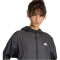 adidas Hyperglam 3-Streifen Windbreaker Damen JX1872 - black XS