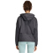 adidas Hyperglam 3-Streifen Windbreaker Damen JX1872 - black XS