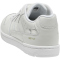 hummel Power Play Leder-Sneaker white 42