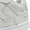 hummel Power Play Leder-Sneaker white 42