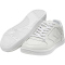 hummel Power Play Leder-Sneaker white 42