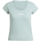 adidas Hyperglam Baby Tee Trainingsshirt Damen KC7677 - wonder sage M