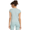 adidas Hyperglam Baby Tee Trainingsshirt Damen KC7677 - wonder sage M