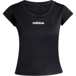 adidas Hyperglam Baby Tee Trainingsshirt Damen KC7676 -...