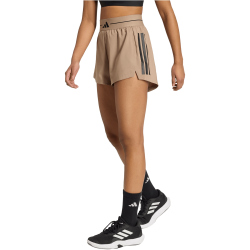 adidas Hyperglam 3-Streifen Woven Trainingsshorts Damen...