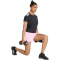 adidas Hyperglam 3-Streifen Woven Trainingsshorts Damen KC7645 - true pink L